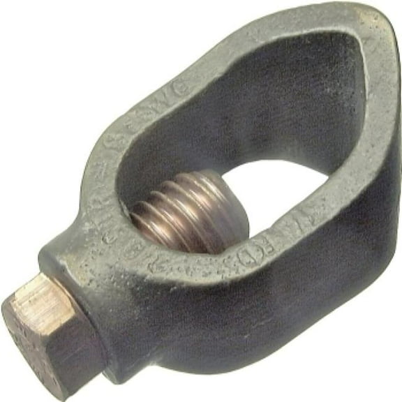 Southwire 65176440 0.625 in. Ground Rod Clamp