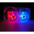 thumbnail image 4 of SilenX EFX-12-15B 120 mm. 15DBA Led Fluid Dynamic Bearing Fan- Blue, 4 of 4