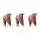 thumbnail image 5 of Minnieouse Gimnasio en casa Mujeres Pantalones cortos Niñas Ciclismo Entrenamiento Cintura alta Levantamiento de glúteos Deportes Pantalones Type1 NO1, 5 of 6