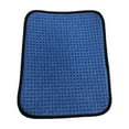 thumbnail image 2 of koolsoo 2xMicrofiber Bowling Towel to Improve Precision Rag bowling Cleaner Towel Blue 20cmx20cm, 2 of 9