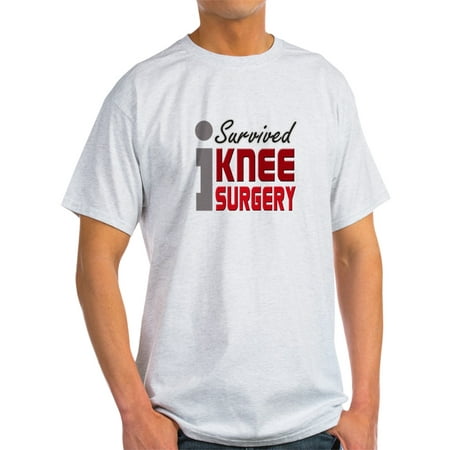 I Survived Knee Surgery - Light T-Shirt - CP