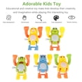 thumbnail image 2 of 5pcs Funny Shaped Somersault Playthings Wind-up Playthings (Random Style), 2 of 7