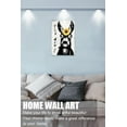thumbnail image 2 of Nice A-s-s Sign, Donkey Decor,Funny Donkey Bathroom Decor, Donkey Gifts For Donkey Lovers, Rustic Farmhouse Gifts, Toilet Restroom Washroom Decor, Bathroom Decorative Signage 12x8 Inch, 2 of 6
