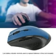 thumbnail image 4 of Gaming Mouse, 2.4G Mouse with USB Receiver Silent Mouse Quiet Click Mouse High Accuracy Compact Mouse for Laptop Computer Desktop PC, 4 of 7