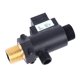 thumbnail image 3 of Uadme Sensor De Flujo, Interruptor De Flujo De Agua, Interruptor De Flujo De Agua De Rosca Macho Eléctrico para Caldera De Pared De Gas, Medición Precisa, Efecto De Optimización, 3 of 8