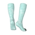 thumbnail image 4 of Easygdp Blue Bright Fashionable Adult Sockings&Sports Sockings&Breathable Sockings, Non-Pilling,Contrasting Color Design, 4 of 9