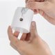 thumbnail image 3 of 1 soporte para cabezal de ducha universal sin perforaciones (blanco), 3 of 6