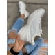 thumbnail image 4 of Tenis Sneakers con Brillos Casual para Dama Hanna MX  Genova White, 4 of 4