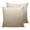 Brown, variant on 24x24 Pillow Covers Set of 2, Brown Beige Throw Pillow Covers Decorative Couch Cushion Case, Gradient Monochrome Modern Country Microfiber Square Pillowcases for Bedroom Car Living Room