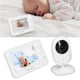 thumbnail image 4 of Video Baby Monitor, Baby Monitor de 2 de Intercomunicador Para El Hogar, 4 of 7