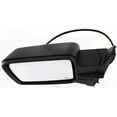 thumbnail image 4 of MIRROR Compatible For 2006-2010 Jeep Commander Left Driver Heated Power Glass Paintable, 4 of 5