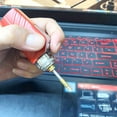 thumbnail image 4 of Graflsoa Portable USB Rechargeable Soldering Iron Kit with Adjustable Power (10W/20W/30W), 5-Second Heat-Up, Lightweight Design for Electronics Repair, Includes Battery & Protective Cover, Random, 4 of 6