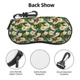 thumbnail image 4 of Picia Sunflowers And Butterflies Print Sunglasses Case, Eyeglasses Case Protector Large Glasses Case, Key Lock Case Protective Glasses Holder Eyeglasses Cases, 4 of 8