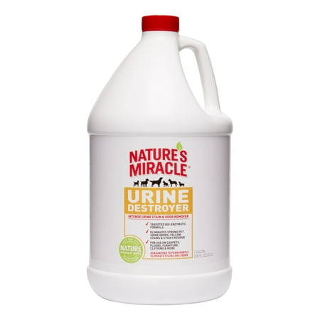 Nature's Miracle Urine Destroyer Dog Remover