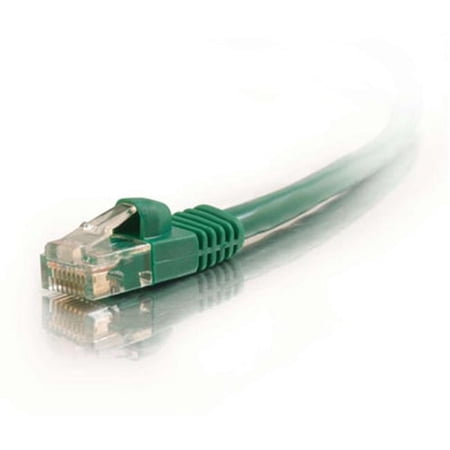 Patch cable - RJ-45 M - RJ-45 M - 25 ft - CAT 5 - green price history on PriceWatchPro