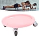 thumbnail image 1 of Slide Placa Abdominal Ejercicio Rueda Tabla 4 Rodillos 360 ANGGREK Otros, 1 of 8