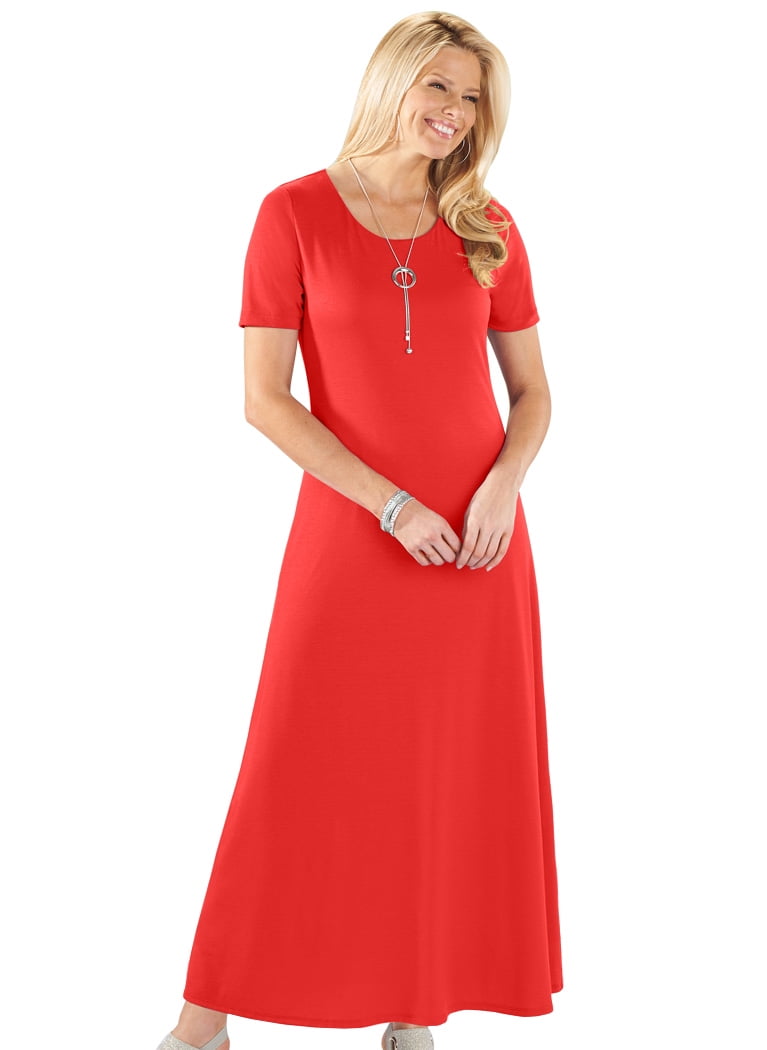 Pure cotton maxi dress Clearance