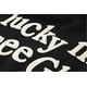 thumbnail image 2 of Sudadera unisex con capucha de rapero Lucky Me I See Ghosts de manga larga para mujer, 2 of 4