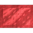 thumbnail image 1 of Ahgly Company Indoor Rectangle Animal Red Modern Area Rugs, 8' x 10', 1 of 4