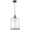 thumbnail image 5 of Trans Globe Lighting Pnd-2185 Dorina 11" Wide Pendant - Black, 5 of 7