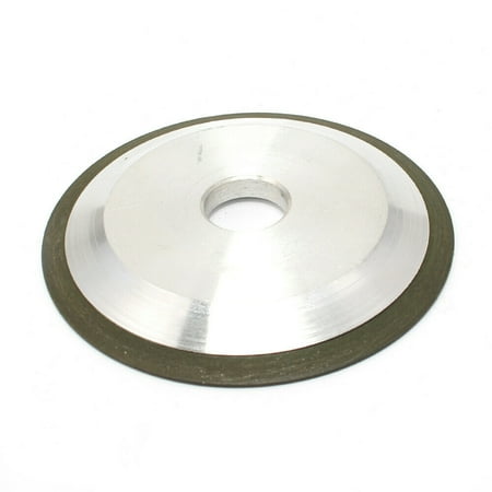 

4 Widen Diamond Grinding Wheel Hypotenuse Style For Carbide Metal Sharpener