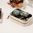 thumbnail image 7 of Rhino Velvet Portable Travel Organizer with Removable Compartment - Gift with Bracelet Holder, Jewelry Box, and Jewelry Organizer, 7 of 7