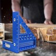 thumbnail image 3 of Multi-Angle Measuring Ruler High-Precision 3D Multi-Angle Measuring Ruler for Professional Woodworking, 3 of 5