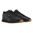 thumbnail image 4 of Tenis Reebok Mujer Dama Casual Glide Negro negro 5,0 MX, 4 of 9