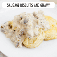 thumbnail image 4 of Sausage Seasoning Mix - 100% Natural Premium Breakfast Sausage Seasoning Blend - Made with Apple Wood Sea Salt - Alaska Seasoning Company, 4 of 10
