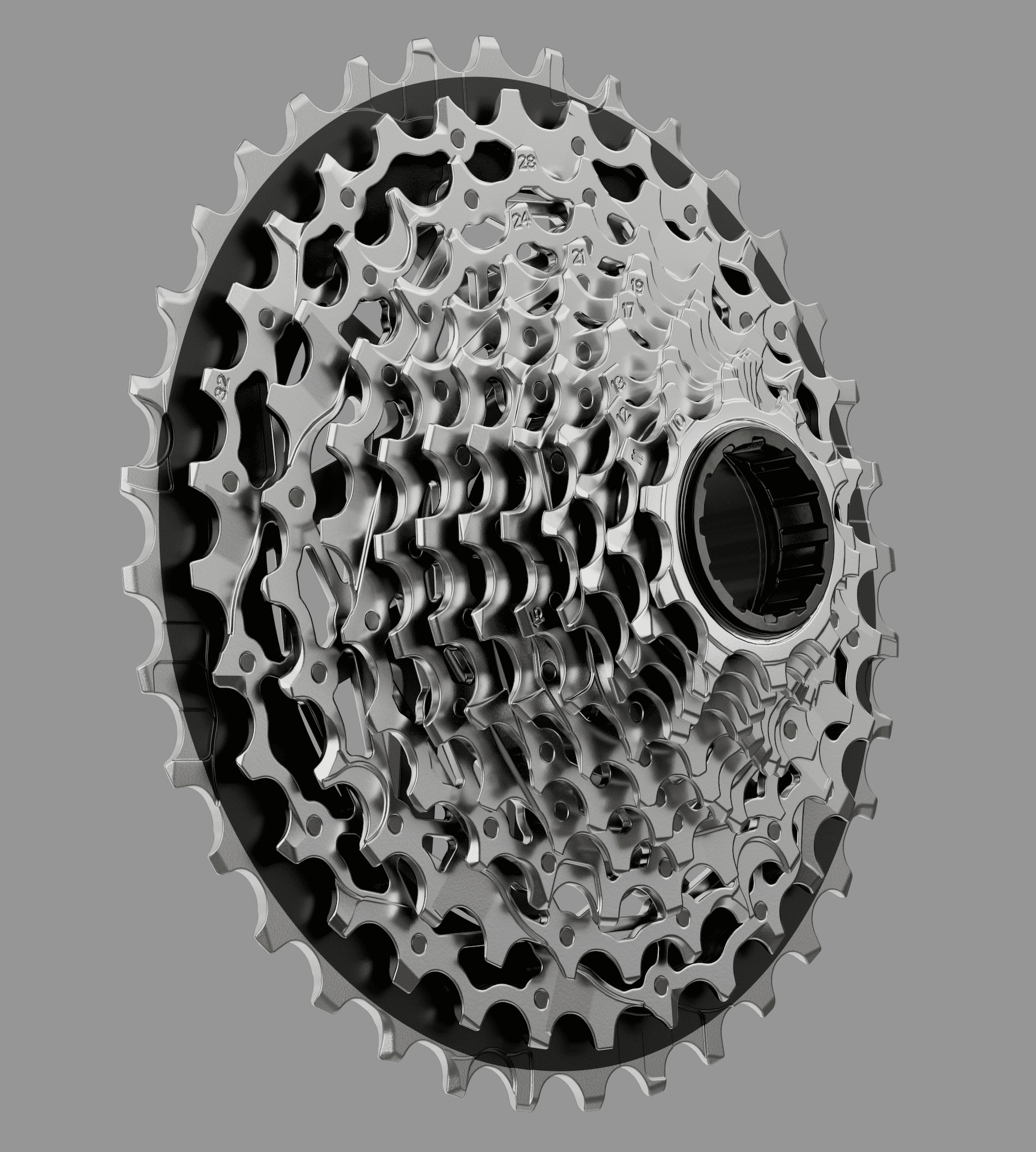 Shimano Deore XT CS-M8100 Cassette- Range: 10-45 Drivetrain Speeds