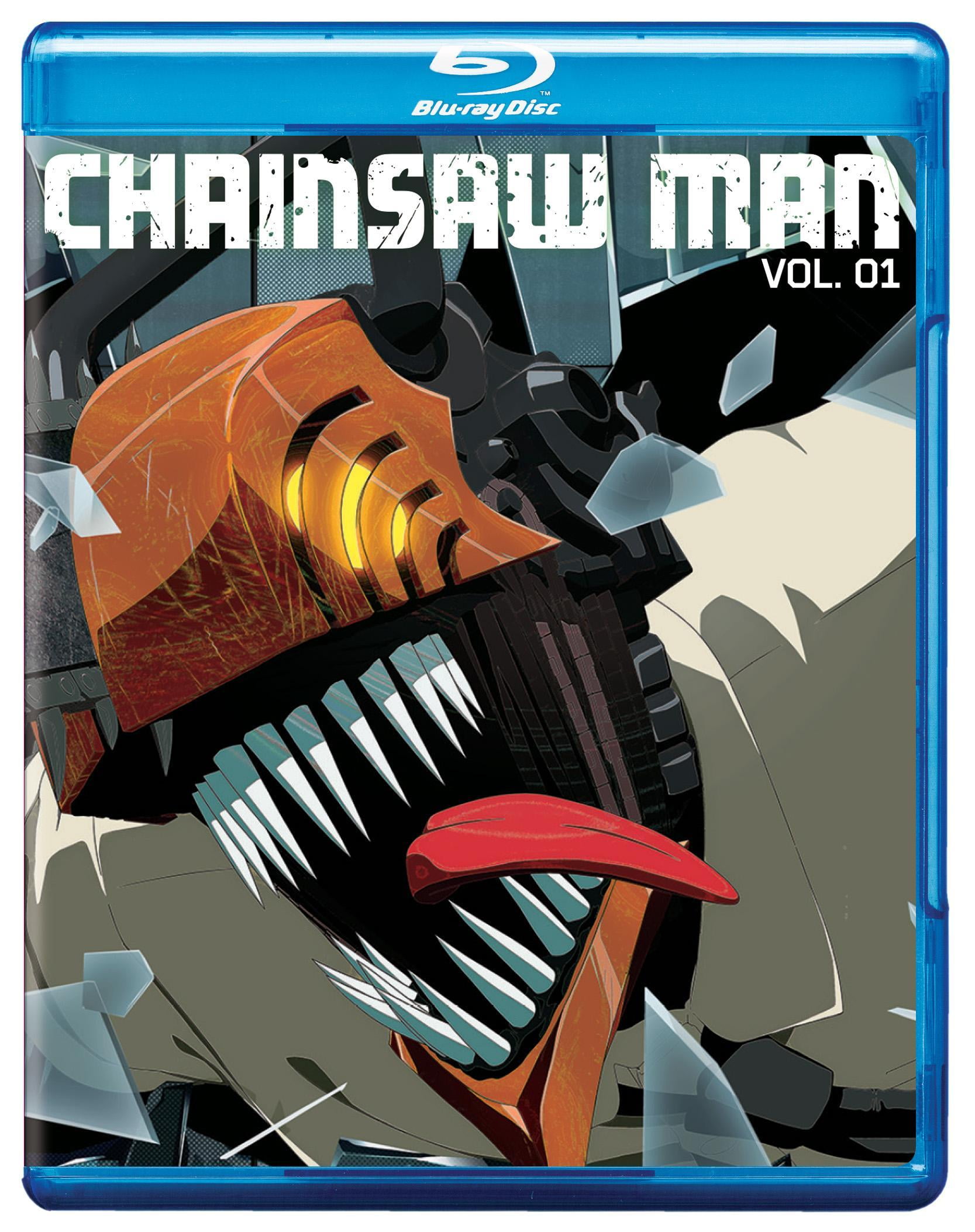 Chainsaw Man - Limited Edition (Limited Edition) [Blu-ray