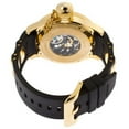 thumbnail image 2 of Invicta Men's Russian Diver Mechanical Black Dial 18K Gold Plated Case, 2 of 4