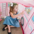 thumbnail image 5 of Sunny Days Barbie Dream Camper Pop-Up Play Tent, 5 of 10