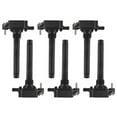 thumbnail image 1 of 6Pcs UF648 0221504032 05149168AI 5149168AI for Ram V6 Ignition Coil 5149168AD 05149168AH, 1 of 5