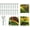 20PC Garden Hose Guide Stakes#8, variant on 20 Pcs 3/4" Garden Hose Holder Brackets - Plastic Outdoor Hose Guide Stakes Support Spike Tool,Hose Guides for Garden
