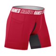 thumbnail image 2 of Calzoncillos bóxer antirozaduras Hanes Big Moves de Underwear para niños, paquete de 6, 2 of 5