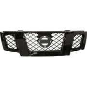 Genuine OE Nissan Grille Assembly - 62310-9BP1A