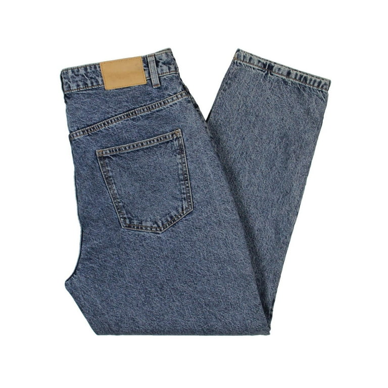 Cotton on stretch cheap mom jeans