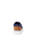 thumbnail image 4 of Chap's Men's Chace Canvas Lace-up Casual Fashion Sneaker, 4 of 6