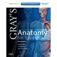 thumbnail image 1 of Pre-Owned Gray's Anatomy for Students: With Student Consult Online Access (Paperback) by Richard L Drake, A Wayne Vogl, Adam W M Mitchell, 1 of 1