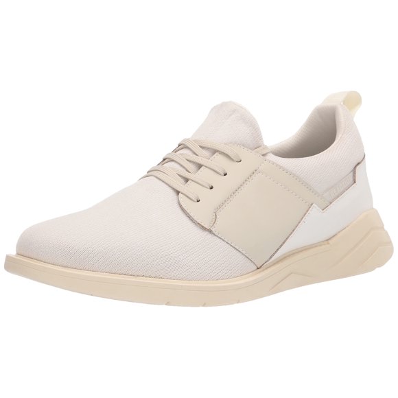 Kenneth Cole REACTION Men's Klay Flex Sport Jogger Sneaker, Bone, 7