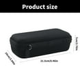 thumbnail image 5 of Oasiva EVA Hard Shell Case For RODE Go2 Microphone Shell Secure Storage, 5 of 14