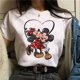 thumbnail image 3 of Camisetas con estampado de Mickey Y2k de los años 90 para mujer, camiseta de Minnie Mouse a la moda, ropa de calle para mujer, camiseta Kawaii de Disney, 3 of 5