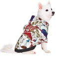 thumbnail image 2 of Balery Design Name Dog Hoodie Pets Wear Hoodies For Small Dogs Pet Clothes Costumes, Pets Wear Hoodie Sweatshirt Outfit For Dogs Cats Cosplay Party-Size Name, 2 of 8
