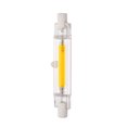 thumbnail image 1 of Bombilla de diodo emisor de luz R7S COB yeacher 78 mm 5 W Blanco frío AC110V, 1 of 6
