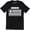 Black, variant on Greece Flag Greek Country Colors Pride World Cup - Men's T-Shirt