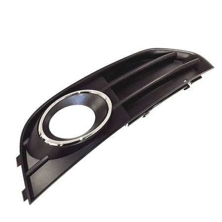 Genuine OE Audi Lower Grille - 8K0-807-681-J-01C