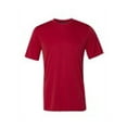 thumbnail image 3 of Men's Russell 629X2M1 Dri-Power Core Performance Tee (True Red XL), 3 of 4