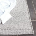 thumbnail image 5 of SAFAVIEH Sisal All-Weather Ophelia Solid Indoor/Outdoor Runner Rug, Light Grey, 2'2" x 8', 5 of 12