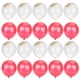 thumbnail image 1 of Juego de globos de lentejuelas Jadeshay 20 piezas Globo de confeti Globo de látex, 1 of 8